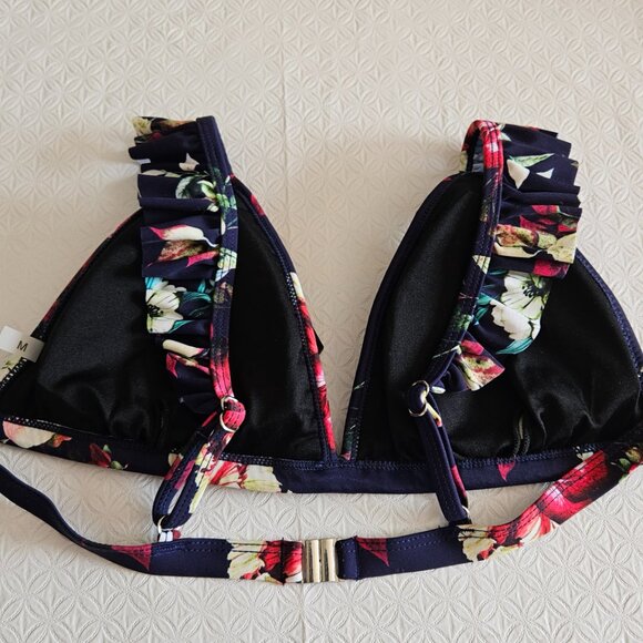 Floral bikini - Picture 4 of 4